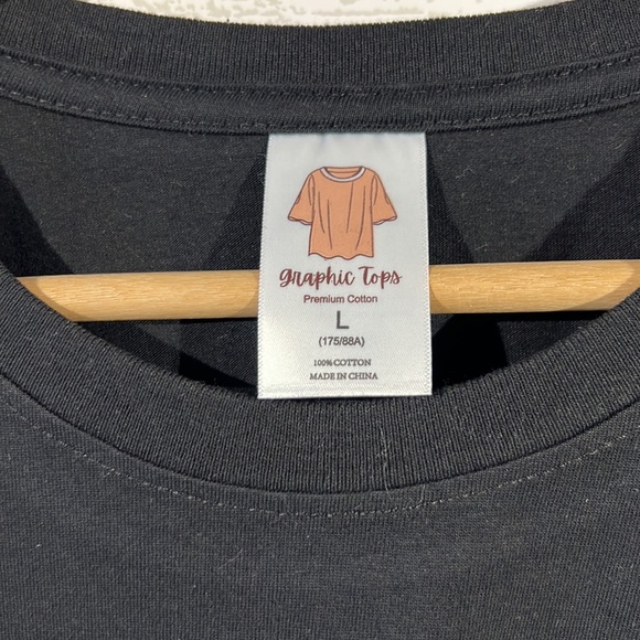 Taylor Swift Era’s Tour Albums Themed T-shirt Size Large NWT! - Picture 4 of 11